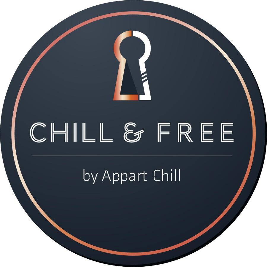 Appart Chill&Free - Proche Centre Valenciennes - Parking Gratuit Extérieur photo