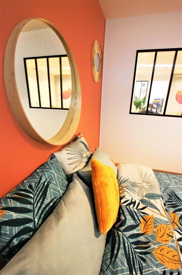 Appart Chill&Free - Proche Centre Valenciennes - Parking Gratuit Extérieur photo