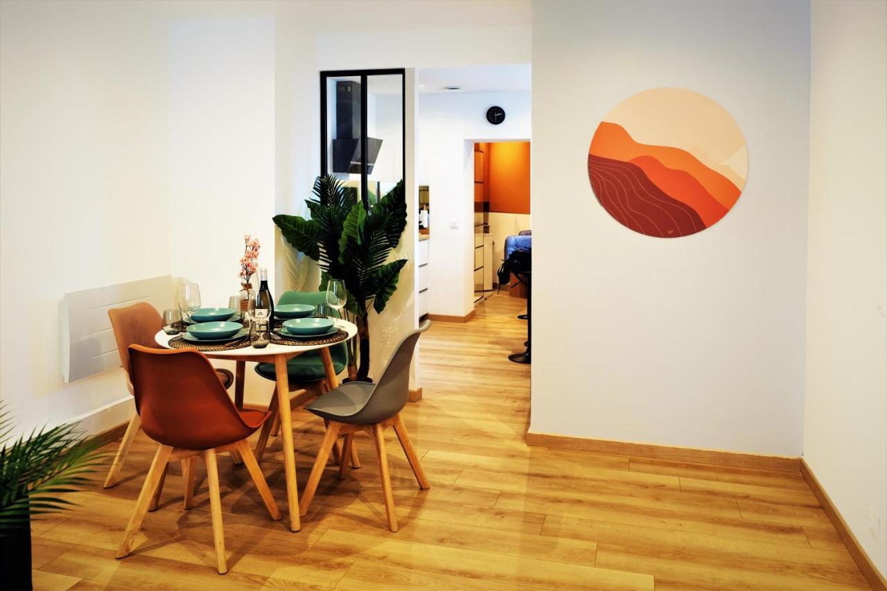 Appart Chill&Free - Proche Centre Valenciennes - Parking Gratuit Extérieur photo