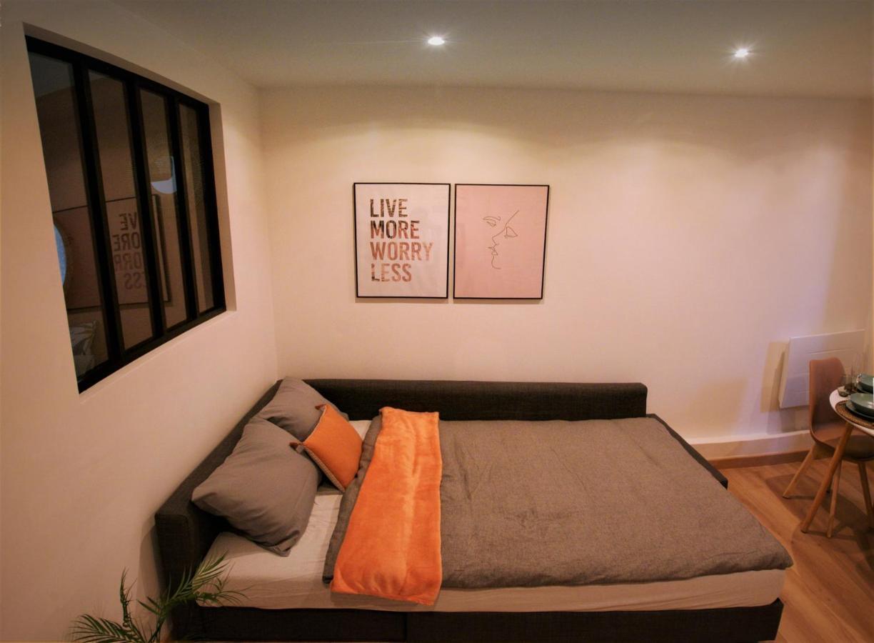 Appart Chill&Free - Proche Centre Valenciennes - Parking Gratuit Extérieur photo