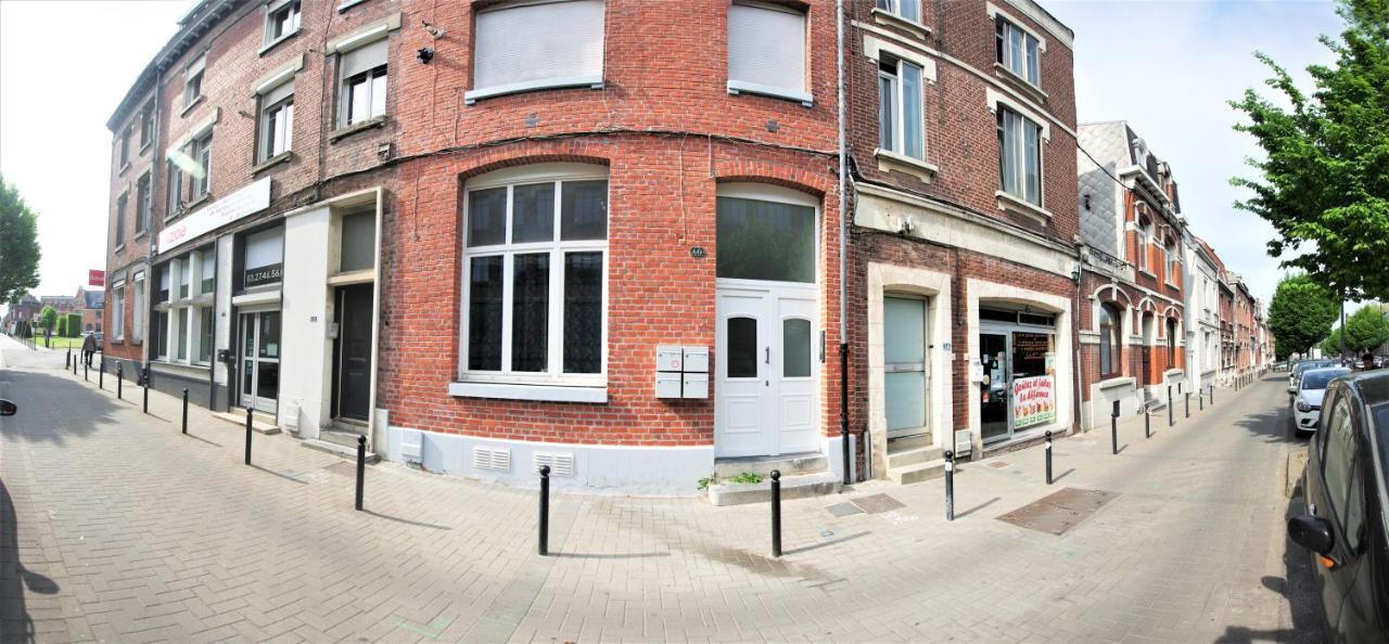 Appart Chill&Free - Proche Centre Valenciennes - Parking Gratuit Extérieur photo